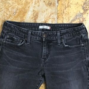 Levi's 545 Womens Low Boot Cut size 8M